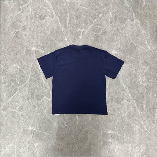 Broken Planet Basics Outer Space Blue T-Shirt - Image 2
