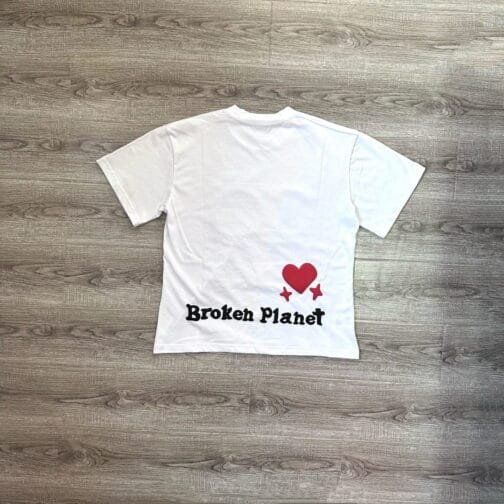 Broken Planet I Skelly LA T-Shirt - Image 3