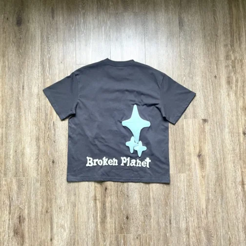 Broken Planet Into The Abyss T-shirt - Image 2