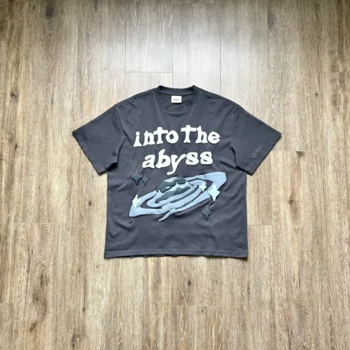 Broken Planet Into The Abyss T-shirt