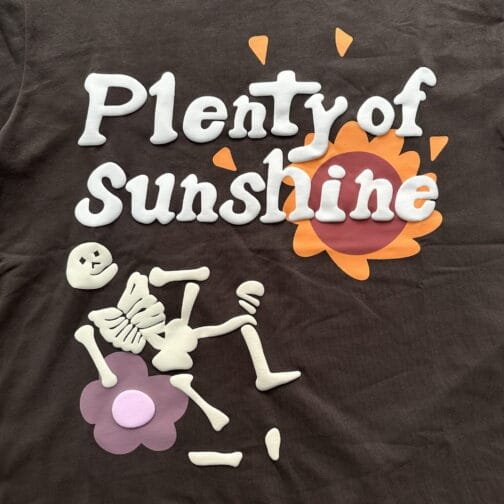 Broken Planet Plenty of Sunshine T-shirt - Image 3