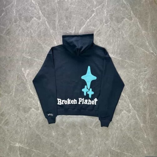 Broken Planet The Madness Never Ends Hoodie - Image 2