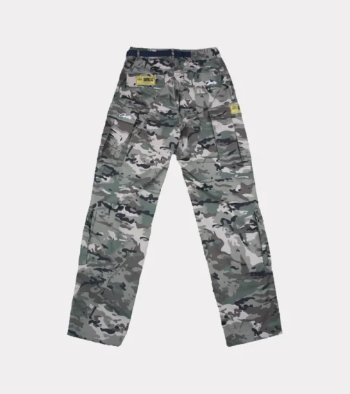 Corteiz Guerillaz Cargos Dutty Camo - Image 2