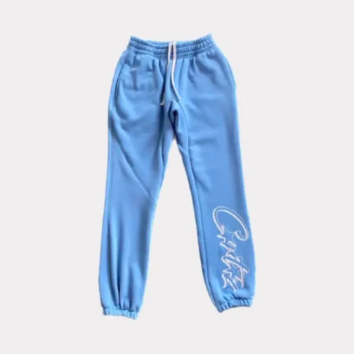 Corteiz Tracksuit Blue - Image 3