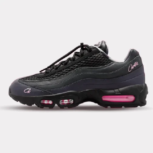 Nike Air Max 95 SP Corteiz Pink Beam - Image 3