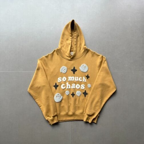 So Much Chaos Find Your Balance Hoodie - Image 2