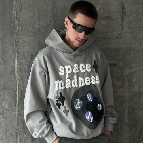 Broken Planet Space Madness Hoodie